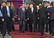 Putin, Trump'tan g&uuml;nler sonra &Ccedil;in'de!