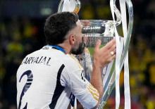 13 sezonda 27 kupa kazanan yıldız, Real Madrid'den ayrılıyor