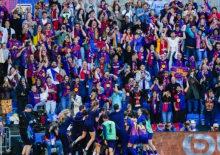 Şampiyonlar Ligi'nde zafer Barcelona'nın! 4-0 kazandılar