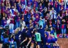 Şampiyonlar Ligi'nde zafer Barcelona'nın! 4-0 kazandılar