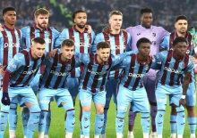Trabzonspor'un yıldızı takıma veda etti!