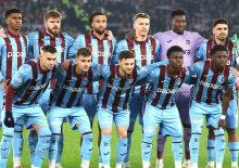 Trabzonspor'un yıldızı takıma veda etti!