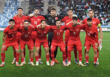 &Uuml;mit Milli Takım'ın aday kadrosu a&ccedil;ıklandı