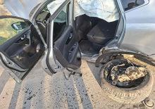 Zonguldak'ta alkoll&uuml; s&uuml;r&uuml;c&uuml; dehşet sa&ccedil;tı! Yaralılar var