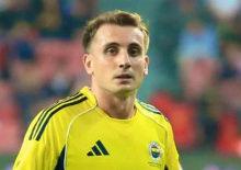 Antrenmanda sakatlanan Kerem Akt&uuml;rkoğlu'ndan a&ccedil;ıklama!