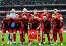 A Milli Takım Kuzey Makedonya'ya karşı!