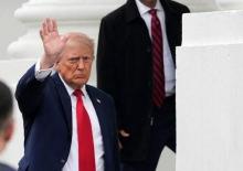ABD'de g&uuml;ndem olmuştu: Trump'tan sağlık durumuna ilişkin a&ccedil;ıklama
