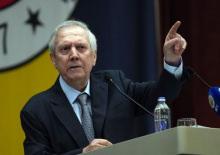 Aziz Yıldırım'dan k&uuml;me d&uuml;şme uyarısı!
