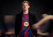 Barcelona ilk transferini resmen a&ccedil;ıkladı! Bonservisi belli oldu