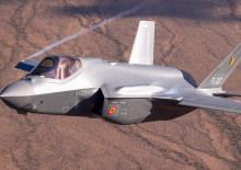 Bel&ccedil;ika'dan F-35 kararı: &Uuml;retime başlıyorlar