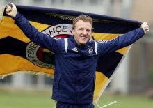 Dirk Kuyt Fenerbah&ccedil;e'ye geri d&ouml;n&uuml;yor!