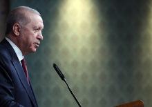 Fethin 573'&uuml;nc&uuml; yılında Erdoğan'dan tarihi mesaj
