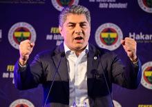 Hakan Safi'den Aziz Yıldırım'a g&ouml;nderme!