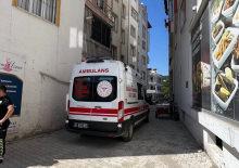 Hatay'da kan donduran olay! 3 yaşındaki oğlunu boğarak &ouml;ld&uuml;rd&uuml;
