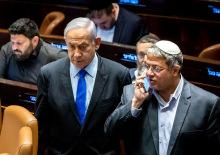 İsrail kana doymuyor! Netanyahu'ya 'b&ouml;lgeyi yerle bir et' &ccedil;ağrısı! Apar topar toplandılar