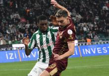 Kupa finalistleri Trabzonspor ve Konyaspor'a disiplin şoku