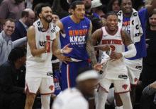 New York Knicks, 27 yıl sonra NBA'de ilki yaşadı