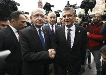 &Ouml;zg&uuml;r &Ouml;zel'den CHP i&ccedil;in bomba teklif! Kılı&ccedil;daroğlu cephesinden jet hızında yanıt