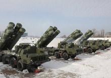 Rusya "hazırız" diye duyurdu! S-400'ler yola &ccedil;ıkıyor