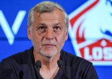 Beşiktaş'ın g&uuml;ndeminde olduğu iddia edilmişti! Tecr&uuml;beli hoca takımından ayrıldı