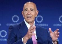 Tom Barrack'ın Suriye'deki g&ouml;rev s&uuml;resi doldu