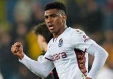 Augusto Trabzonspor tarihine ge&ccedil;ecek! Transferi imzaya kaldı