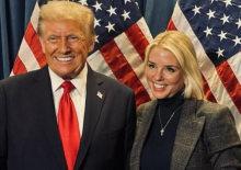 Trump'tan "vefa" &ouml;rneği! Yeniden atadı
