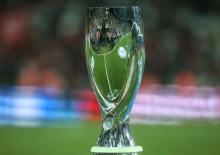 UEFA S&uuml;per Kupa eşleşmesi belli oldu!