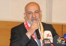 1. Lig &ouml;ncesi yeni sayfa! Kayserispor'da başkan değişikliği