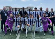 Ampute Futbol S&uuml;per Ligi'nde şampiyon belli oldu!