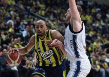 Basketbolda yarı final heyecanı başlıyor! Fenerbah&ccedil;e Beko-Anadolu Efes