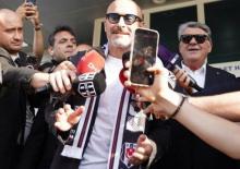 Beşiktaş'tan yeni hocasına transfer hediyesi! Kartal d&uuml;nya yıldızı i&ccedil;in g&ouml;z&uuml;n&uuml; kararttı