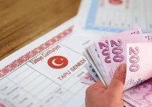Bu tapulara yasak geliyor! Artık kimse sahip olamayacak