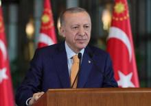 Cumhurbaşkanı Erdoğan'dan 'D&uuml;nya &Ccedil;evre G&uuml;n&uuml;' mesajı