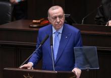 Erdoğan'dan CHP'ye sert s&ouml;zler: Kahramanları şimdi hain oldu