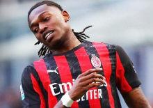 Galatasaray'dan teklif aldığı iddia edilmişti! Rafael Leao'dan a&ccedil;ıklama