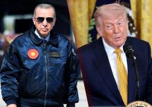 İsrail'den iddia! Erdoğan devreye girdi Trump'ı vazge&ccedil;irdi! T&uuml;rkiye'ye ABD sızdırmış