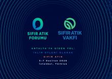 İstanbul'daki Sıfır Atık Forumu 183 &uuml;lkeden temsilciyi ağırlayacak
