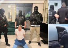 Kırmızı b&uuml;ltenle aranan Hollandalı zanlı T&uuml;rkiye'de yakalandı
