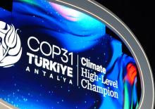 K&uuml;resel iklim eylemine T&uuml;rkiye damgası: Sıfır atık vizyonu COP31'e y&ouml;n verecek