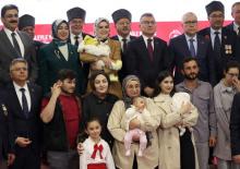 Milli Aile Haftası kapsamında 81 ilde 4 bin 973 etkinlik ger&ccedil;ekleştirildi