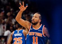 NBA finalinde deplasmanda Knicks fırtınası! Seri 2-0'a geldi