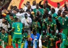 Senegal, kadrosunu a&ccedil;ıkladı! T&uuml;rkiye'den 2 tanıdık isim