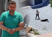 Sokak ortasında oğlunu &ouml;ld&uuml;r&uuml;p, başında beklemişti: Babanın ifadesinde kahreden detay!