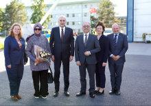 TBMM Başkanı Kurtulmuş İsve&ccedil;'te