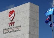TFF'den Aziz Yıldırım'a tebrik