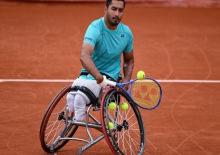 T&uuml;rk tenis&ccedil;iden tarihi başarı! Roland Garros&rsquo;ta finale y&uuml;kseldi