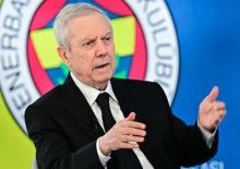 Aziz Yıldırım dev ma&ccedil; &ouml;ncesi parkeye indi!