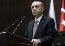 Başkan Erdoğan'dan Cemil Meri&ccedil; mesajı