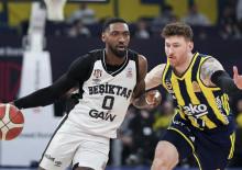 Basketbolda final serisi bu akşam başlıyor! Fenerbah&ccedil;e-Beşiktaş